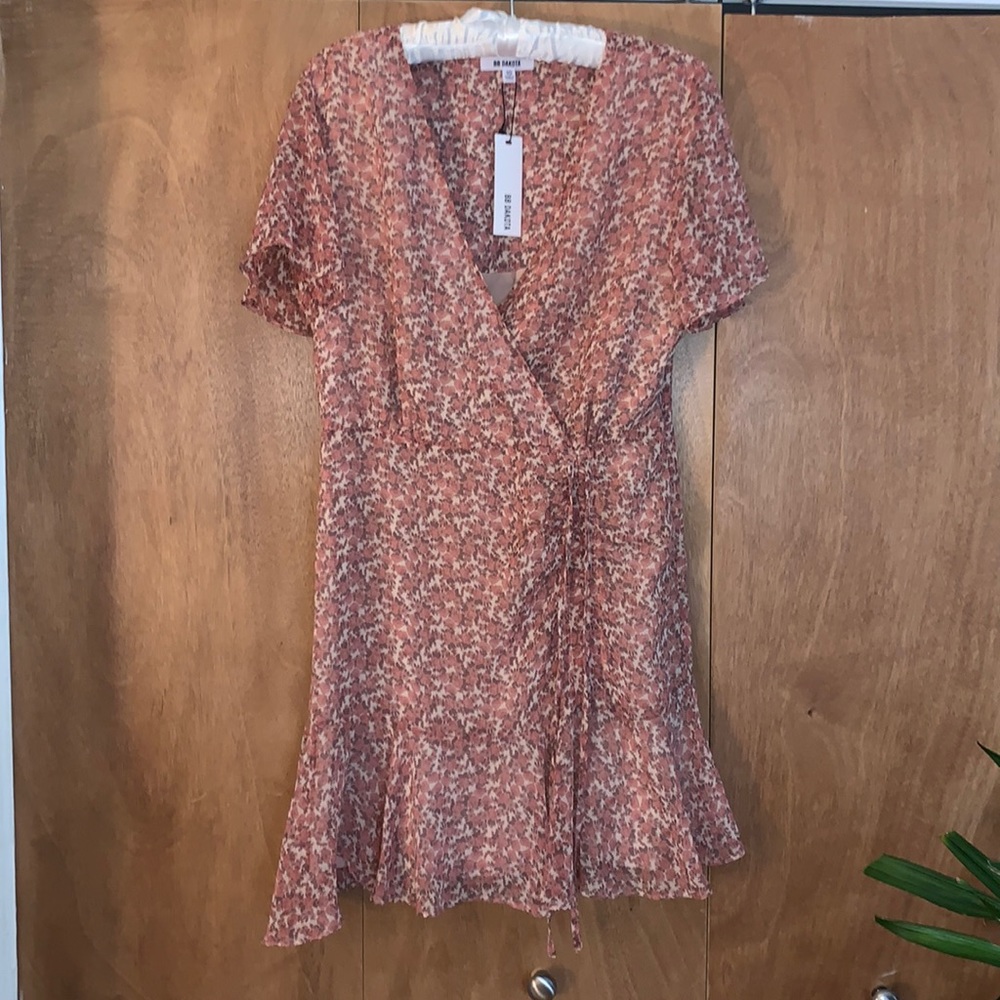 NWT BB Dakota dress